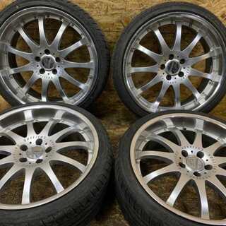【ATR SPORT 245/35ZR21】夏タイヤ 4本【Ca...
