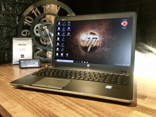 店頭にて売却済み。ご連絡ありがとうございます。【一宮でWindows10搭載機！人気のHP 15.6インチ モバイルPC　ヒューレット・パッカード 堅牢 快適 おしゃれなマッドブラックボディ】一宮市のパソコン屋 Mr.Carnival（ミスカニ）です！パソコン修理・中古パソコンの販売、iPhone&iPad修理店【クレカ&PayPay&メルペイ使えます！】店頭在庫PCのご紹介です！受け渡しは店舗にて(^^)/【HP ProBook ノートパソコン RAM6GB/新品SSD240GB】