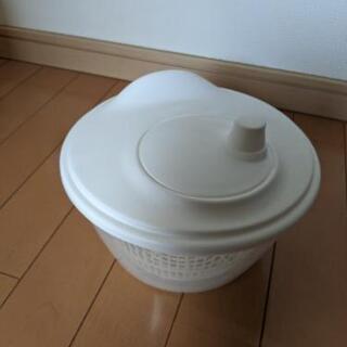 サラダスピナー【新品未使用】
