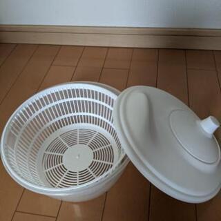 サラダスピナー【新品未使用】の画像
