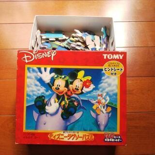 ジグソーパズル 