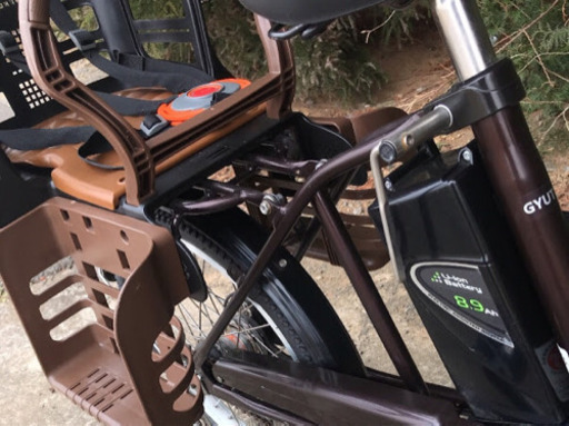 X00N電動自転車E82S?パナソニックギュット?２０インチ❗️８アンペア??‍♂️?‍♂️