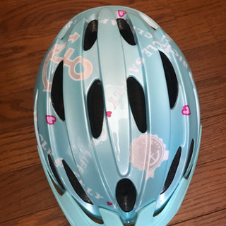 自転車ヘルメット　56〜58㎝　値下げの画像