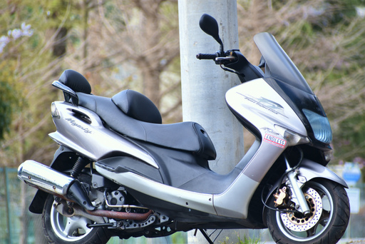 ☆YAMAHA＊マジェスティ125FI＊SE27＊WAKO’Sオイル交換済み＊下取り全国配送も可能です☆彡