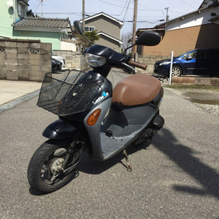 譲渡決定済 中古 実働 スズキ レッツ4 インジェクション セキ...