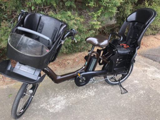 V01H電動自転車J19E🌺ヤマハパスキッス🌺充電器なし！２０インチ🚴‍♂️🚴‍♀️