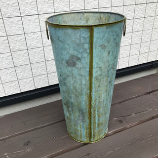 アンティーク　傘立て　の画像