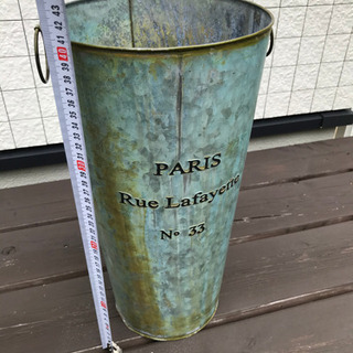 アンティーク　傘立て　の画像