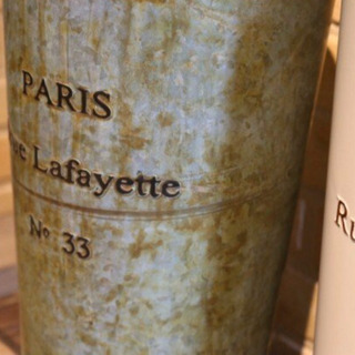 アンティーク　傘立て　