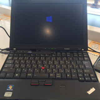 GW中　値下げ－2000円　Corei5　LENOVO　X201　使用感バリバリ
