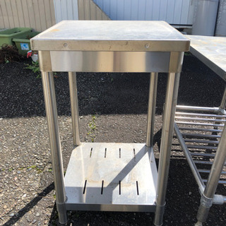 厨房機材　テーブル①