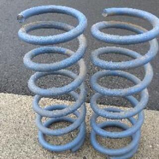 ０円差し上げます。エルグランドE51ダウンサス