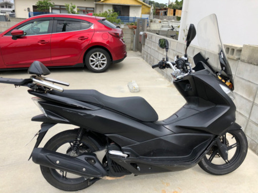 バイク pcx150