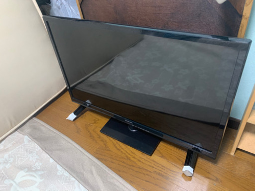パラソニック　３２インチ　ジャンク扱いでお願いします。