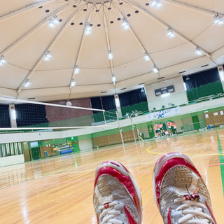 勝って楽しいバレーボールを一緒にしませんか？