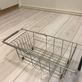 水切りカゴの画像