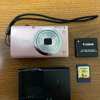 Canonデジカメ（取引中）
