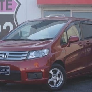ホンダの人気の車！！フリードが入りましたよ(^_-)-☆
