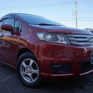 ホンダの人気の車！！フリードが入りましたよ(^_-)-☆の画像