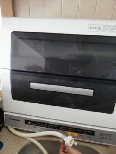 Panasonic食洗機NP-TR6