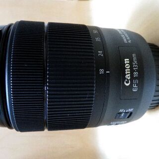 CANON EF-S18-135mmF3.5-5.6IS USM