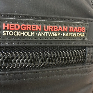 JC0040 未使用 Hedgren  ビジネスバックの画像