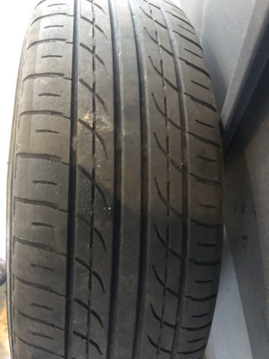 13インチ用　アルミホイール　(155/65R 13)
