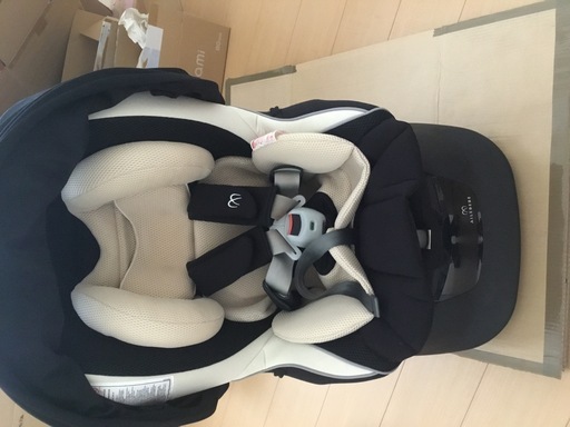 ☆エールベベ クルットNT2 プレミアム チャイルドシート 中古☆
