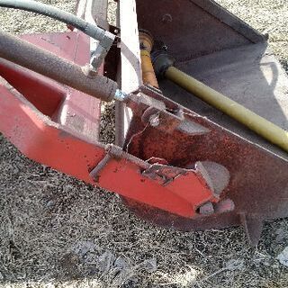 トラクターの画像