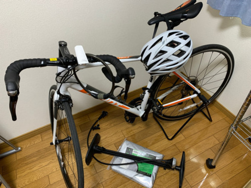 ロードバイク GIANT contend sl