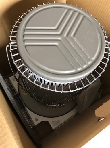 日本製ストーブ　電子点火