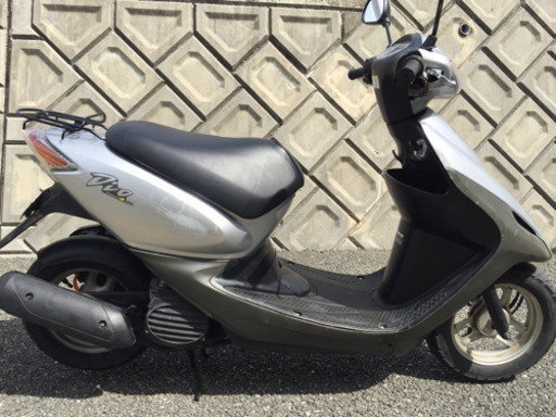 売約済み　ホンダ スマートディオ 4スト 軽メンテ 福岡市