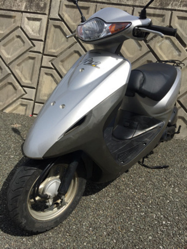 売約済み　ホンダ スマートディオ 4スト 軽メンテ 福岡市