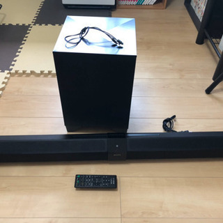 SONY テレビ音響