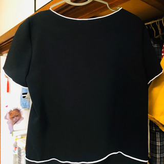 ZARAレディースカットソー　の画像