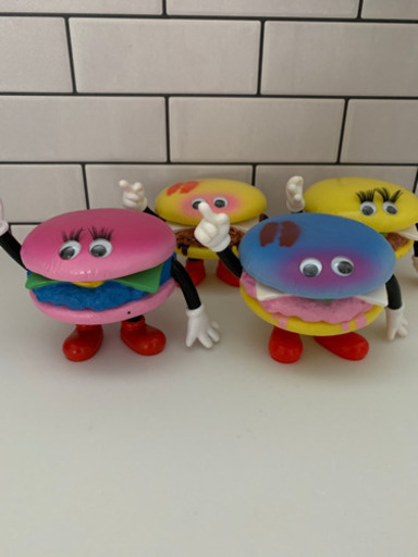 鬼束ちひろコラボソフビ