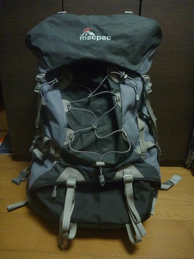 MACPAC(マックパック) Cascade 75 (カスケード75)