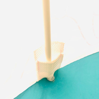 キッズテント女の子用の画像
