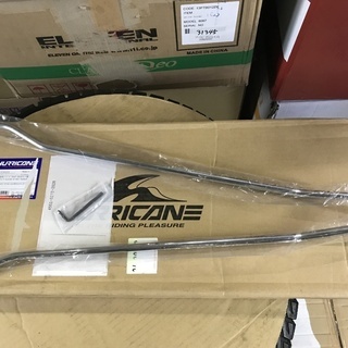 新品未使用 HURRICANE シーシーバー H720MM