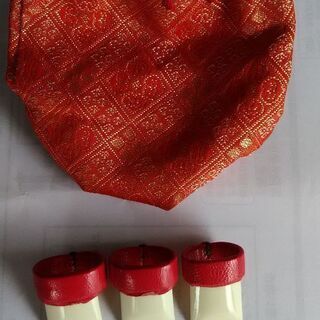 生田流　箏爪
