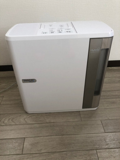 【加湿器】Dainichi Plus ハイブリッド式加湿器