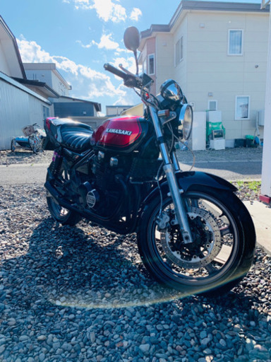 ゼファーΧ ゼファー xゼファー400 ネイキッド バイク