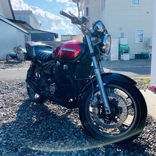 ゼファーΧ ゼファー xゼファー400 ネイキッド バイク の画像