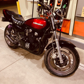 ゼファーΧ ゼファー xゼファー400 ネイキッド バイク の画像
