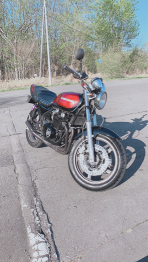 ゼファーΧ ゼファー xゼファー400 ネイキッド バイク