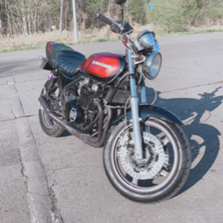 ゼファーΧ ゼファー xゼファー400 ネイキッド バイク の画像