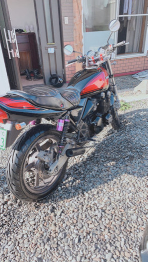 ゼファーΧ ゼファー xゼファー400 ネイキッド バイク