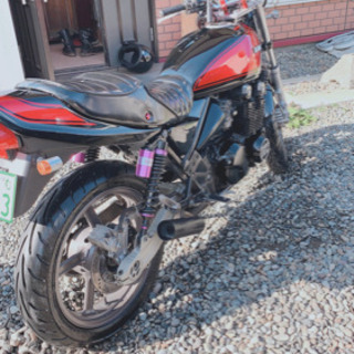 ゼファーΧ ゼファー xゼファー400 ネイキッド バイク の画像