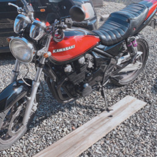 ゼファーΧ ゼファー xゼファー400 ネイキッド バイク の画像