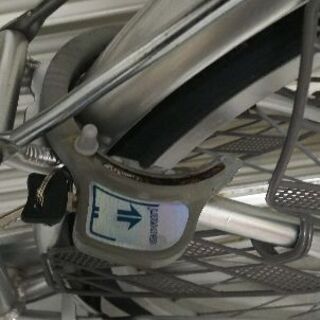 ママチャリの画像